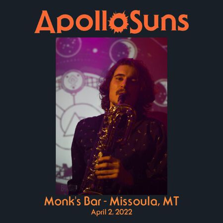 04/02/22 Monk's Bar, Missoula, MT 