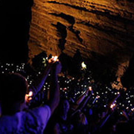 08/16/11 Red Rocks Amphitheatre, Morrison, CO 
