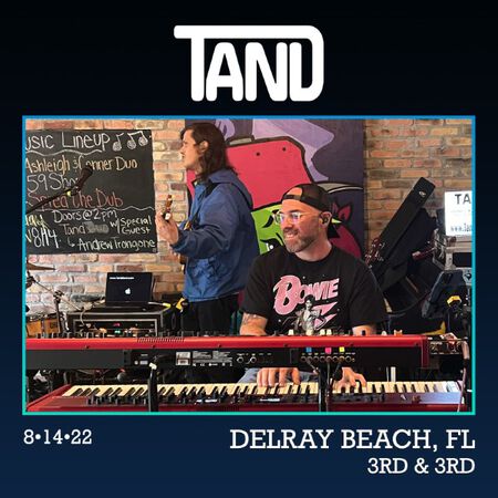 08/14/22 3rd & 3rd, Delray Beach, FL 