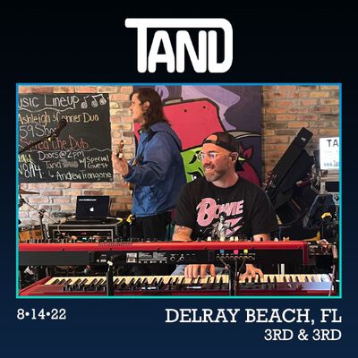 08/14/22 3rd & 3rd, Delray Beach, FL 