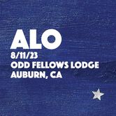 08/11/23 Odd Fellows Lodge, Auburn, CA 