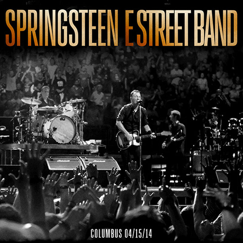 04/15/14 Nationwide Arena, Columbus, OH 