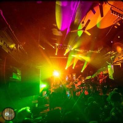 03/05/20 The Parish, Austin, TX 