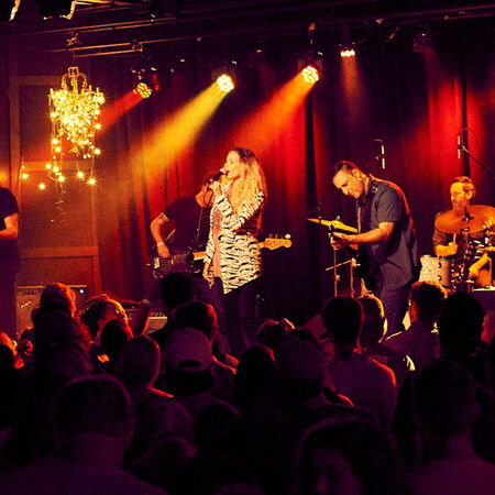 08/20/16 The Basement East, Nashville, TN 