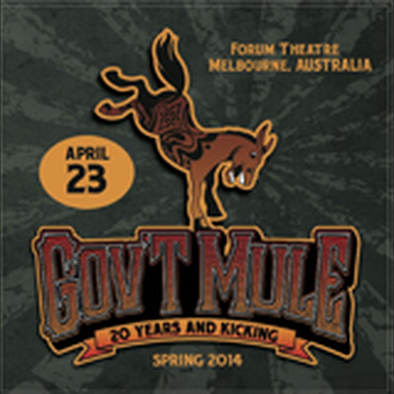 04/23/14 The Forum, Melbourne, AU 