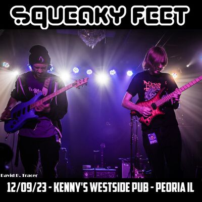 12/09/23 Kenny's Westside Pub, Peoria, IL 