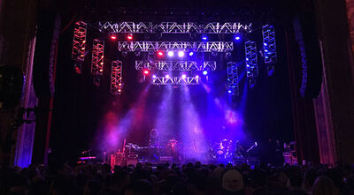 11/14/15 The Capitol Theatre, Port Chester, NY 