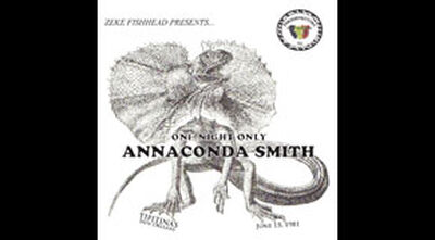 Annaconda Smith