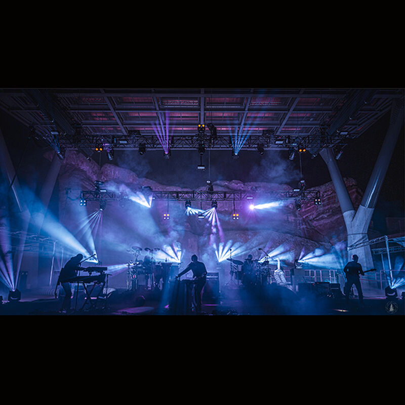 04/23/21 Red Rocks Amphitheatre, Morrison, CO 