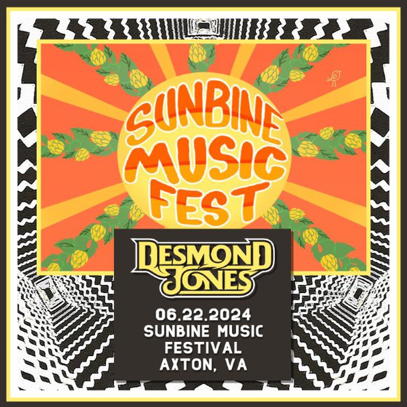 06/22/24 Sunbine Music Festival, Axton, VA 