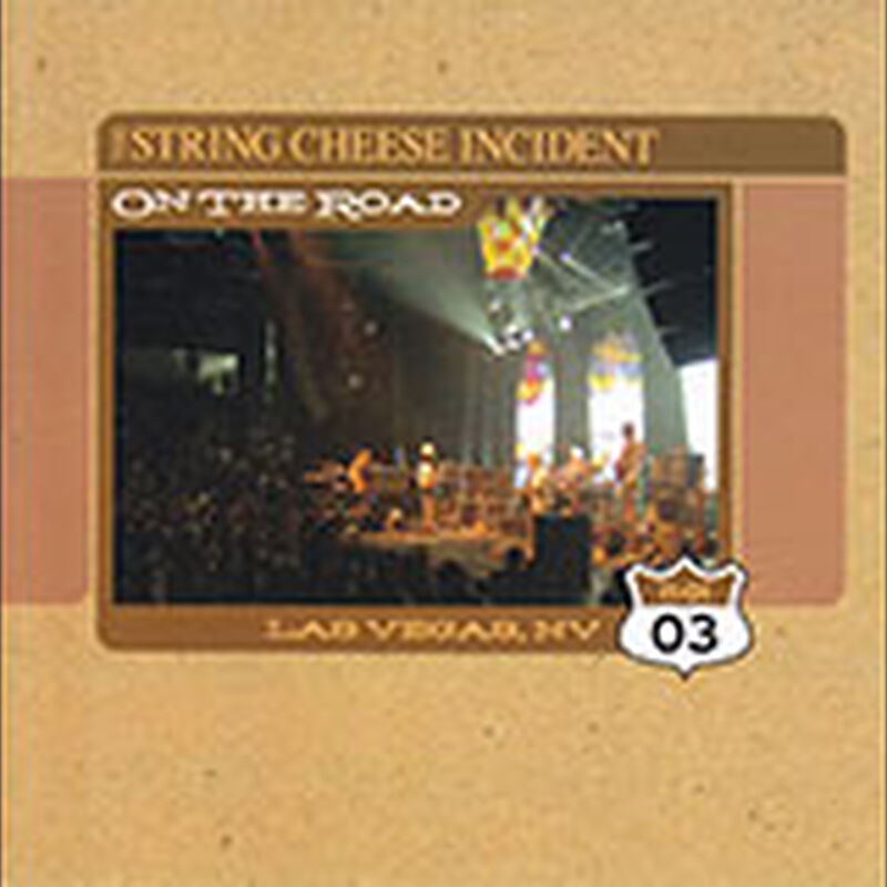 11/01/03 Cox Pavilion, Las Vegas, NV 