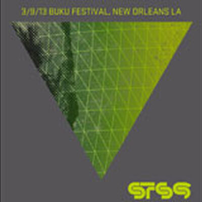 03/09/13 BUKU Music and Arts Project, New Orleans, LA 