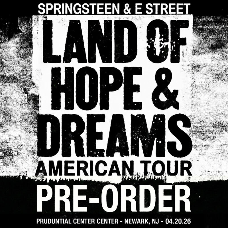 04/20/26 Prudential Center, Newark, NJ 
