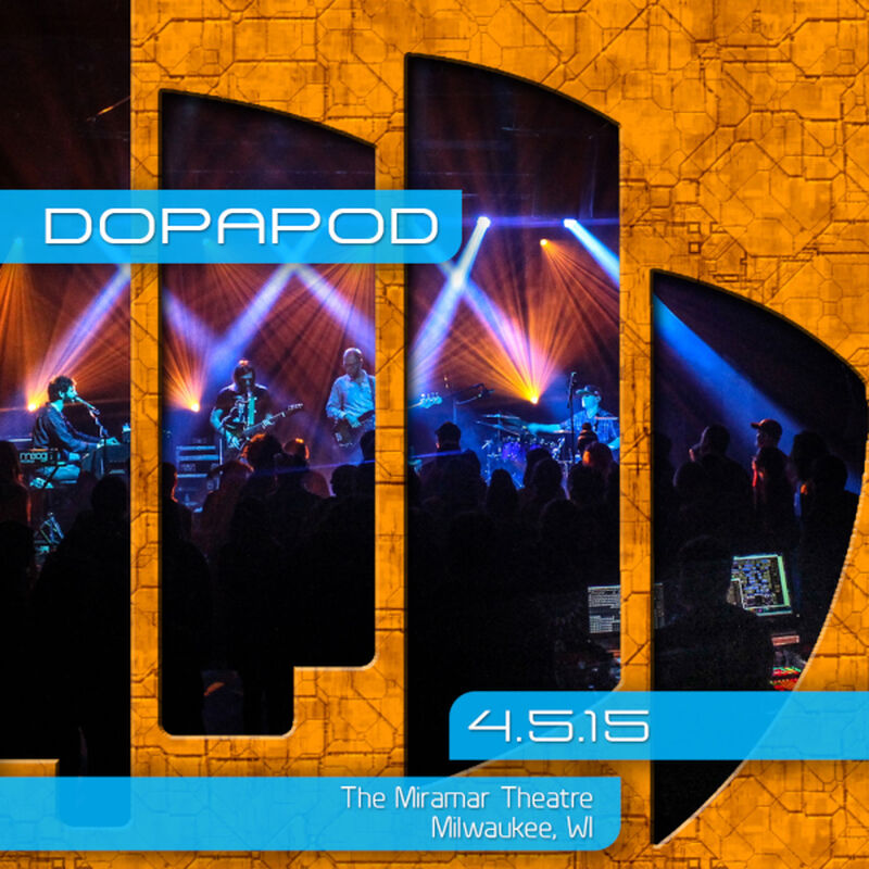 04/05/15 The Miramar Theater, Milwaukee, WI 
