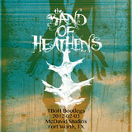 02/03/12 McDavid Studio, Fort Worth, TX 