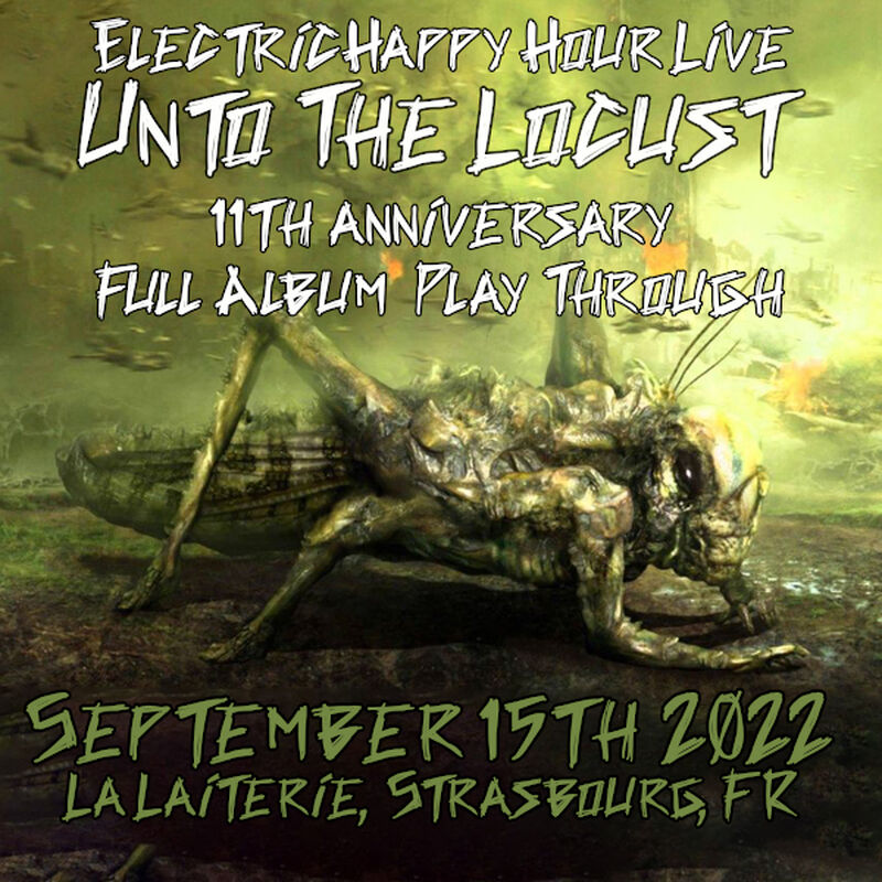 09/15/22 La Laiterie, Strasbourg, FR 
