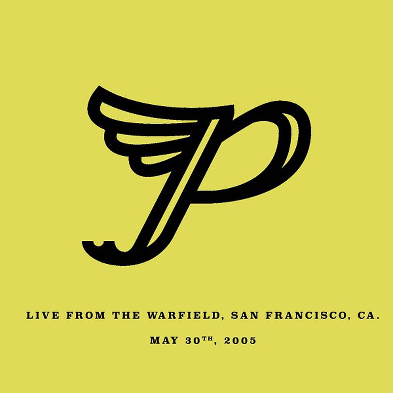 05/30/05 The Warfield, San Francisco, CA  