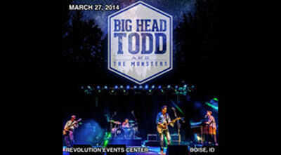 03/27/14 Revolution Events Center, Boise, ID 