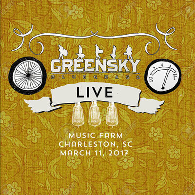 03/11/17 Music Farm, Charleston, SC 