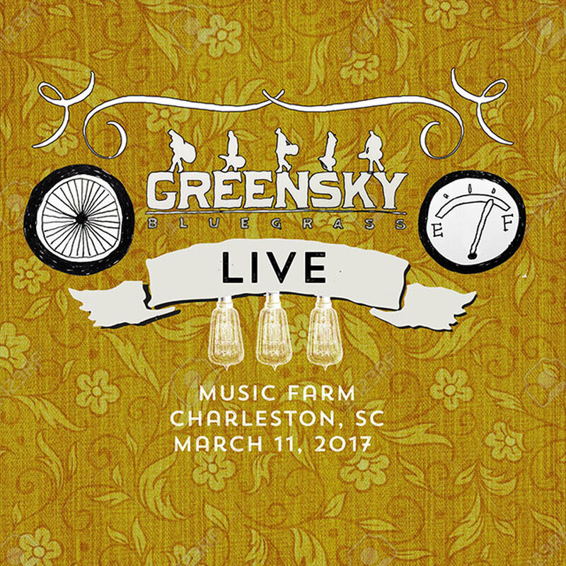 03/11/17 Music Farm, Charleston, SC 