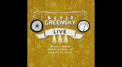 03/11/17 Music Farm, Charleston, SC 
