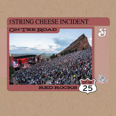 07/18/25 Red Rocks Amphitheatre, Morrison, CO 