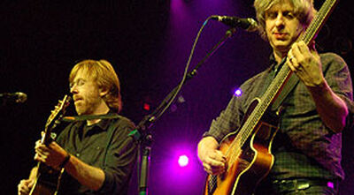 10/09/10 Fourmile Canyon Revival, Broomfield, CO 