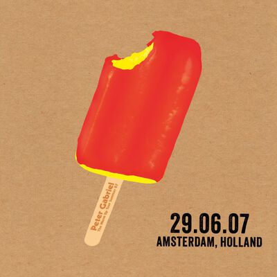 06/29/07 Westerpark, Amsterdam, NLD 