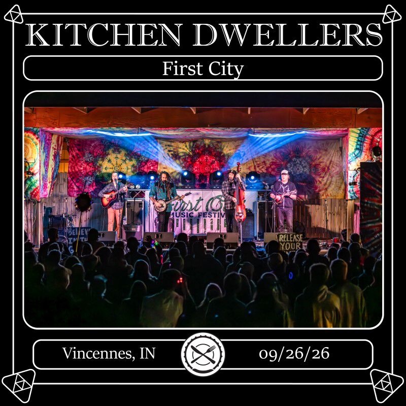 09/26/26 First City Music Festival, Vincennes, IN 