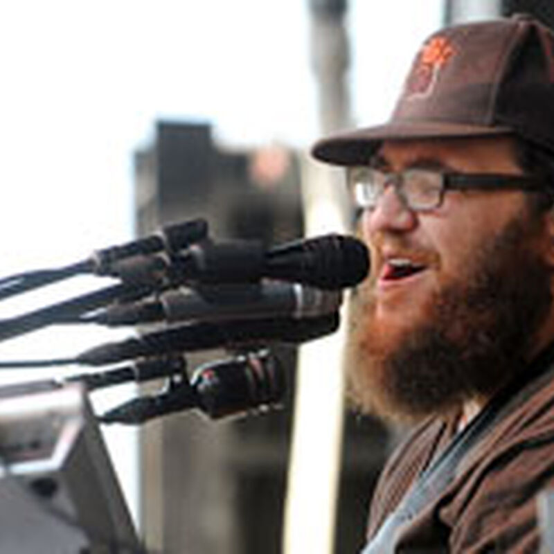 06/04/11 Mountain Jam West Stage, Radio Woodstock Music, NY 