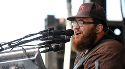 06/04/11 Mountain Jam West Stage, Radio Woodstock Music, NY 