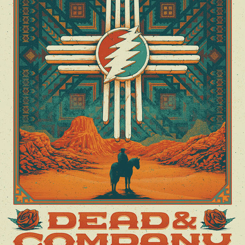 07/11/18 Isleta Amphitheatre, Albuquerque, NM 