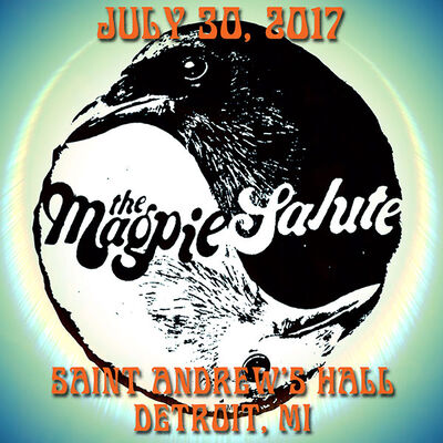 07/30/17 Saint Andrew's Hall, Detroit, MI 