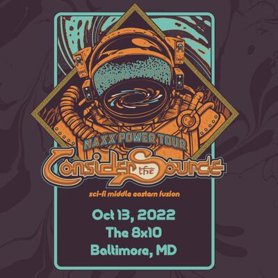 10/13/22 The 8x10, Baltimore, MD 