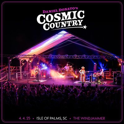 04/04/25 The Windjammer, Isle Of Palms, SC 