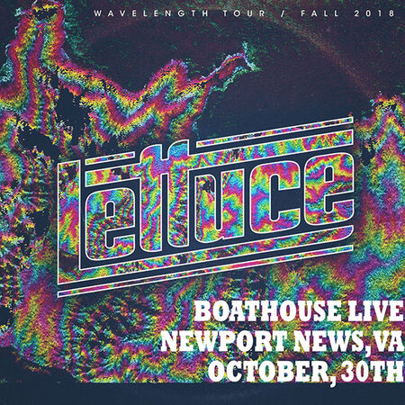 10/30/18 Boathouse Live, Newport News, VA 