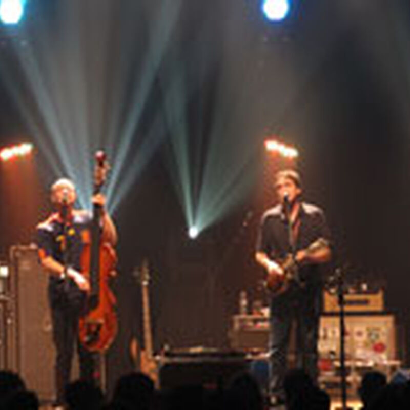 11/12/11 Bourbon Theatre, Lincoln, NE 