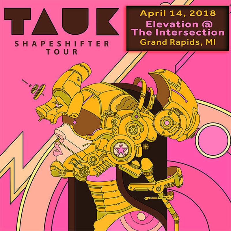 04/14/18 The Elevation Room, Grand Rapids, MI 