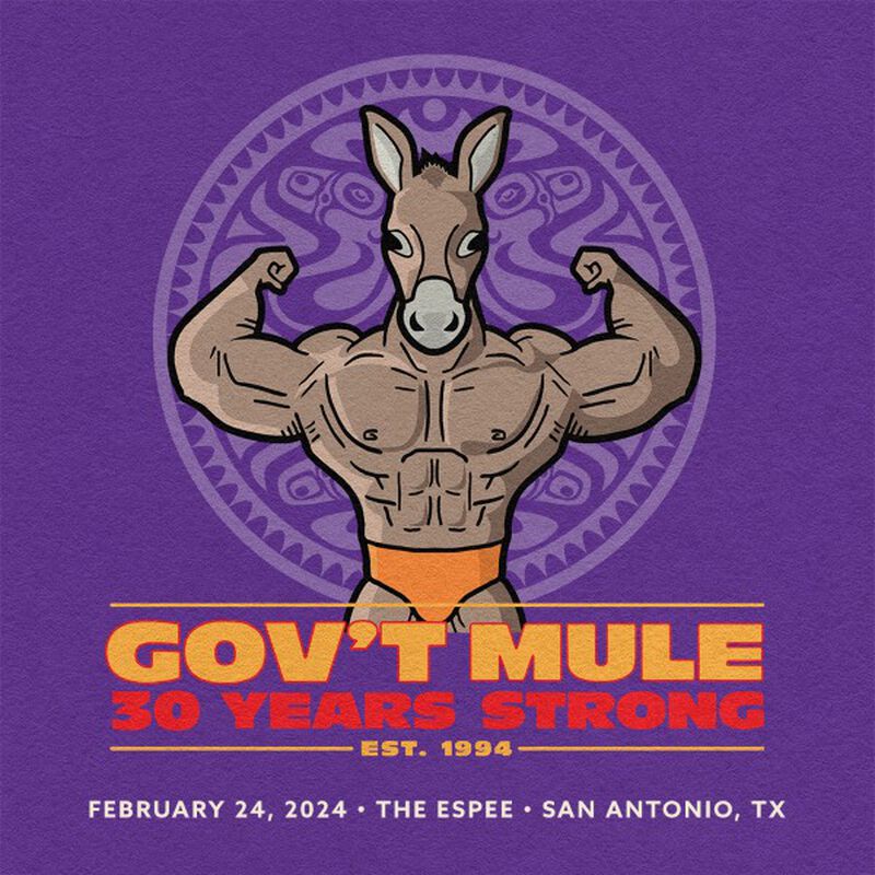 02/24/24 The Espee, San Antonio, TX 