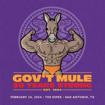 02/24/24 The Espee, San Antonio, TX 