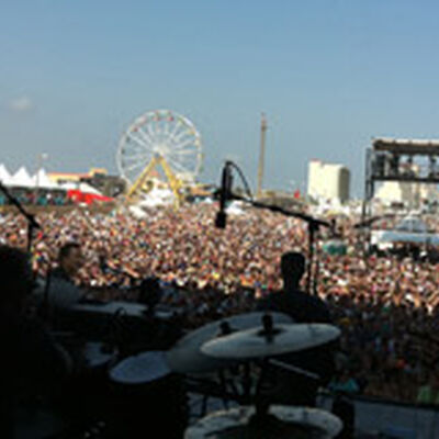 05/20/11 Hang Out Music Festival, Gulf Shores, AL 
