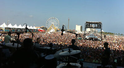 05/20/11 Hang Out Music Festival, Gulf Shores, AL 