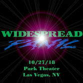 10/27/18 Park Theater, Las Vegas, NV 