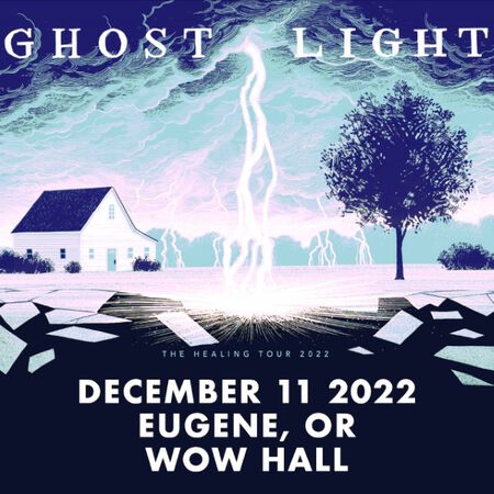 12/11/22 WOW Hall, Eugene, OR 