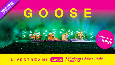 08/24/26 Kettlehouse Amphitheater, Missoula, MT 