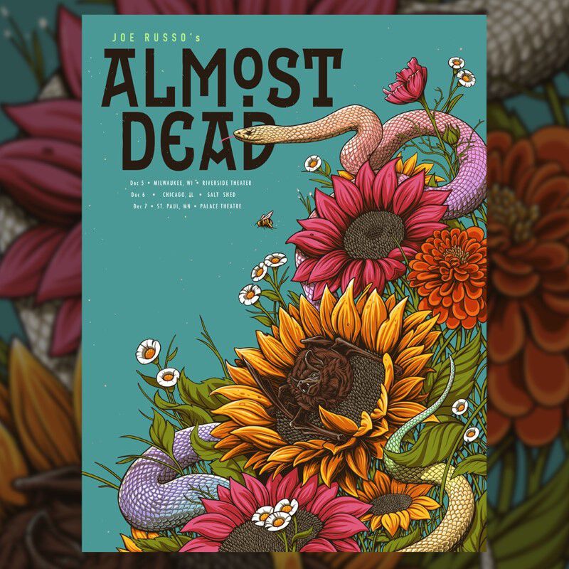 12/05/24 The Riverside Theater, Milwaukee, WI 