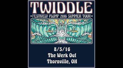 08/05/16 Werk Out Festival, Thornville, OH 