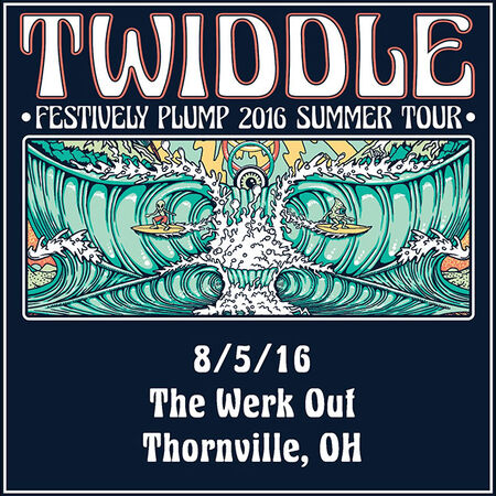 08/05/16 Werk Out Festival, Thornville, OH 