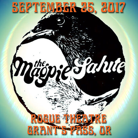 09/25/17 Rogue Theatre, Grant's Pass, OR 