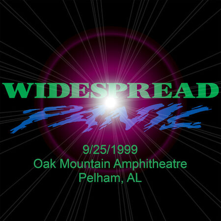 09/25/99 Oak Mountain Amphitheater, Pelham, AL 